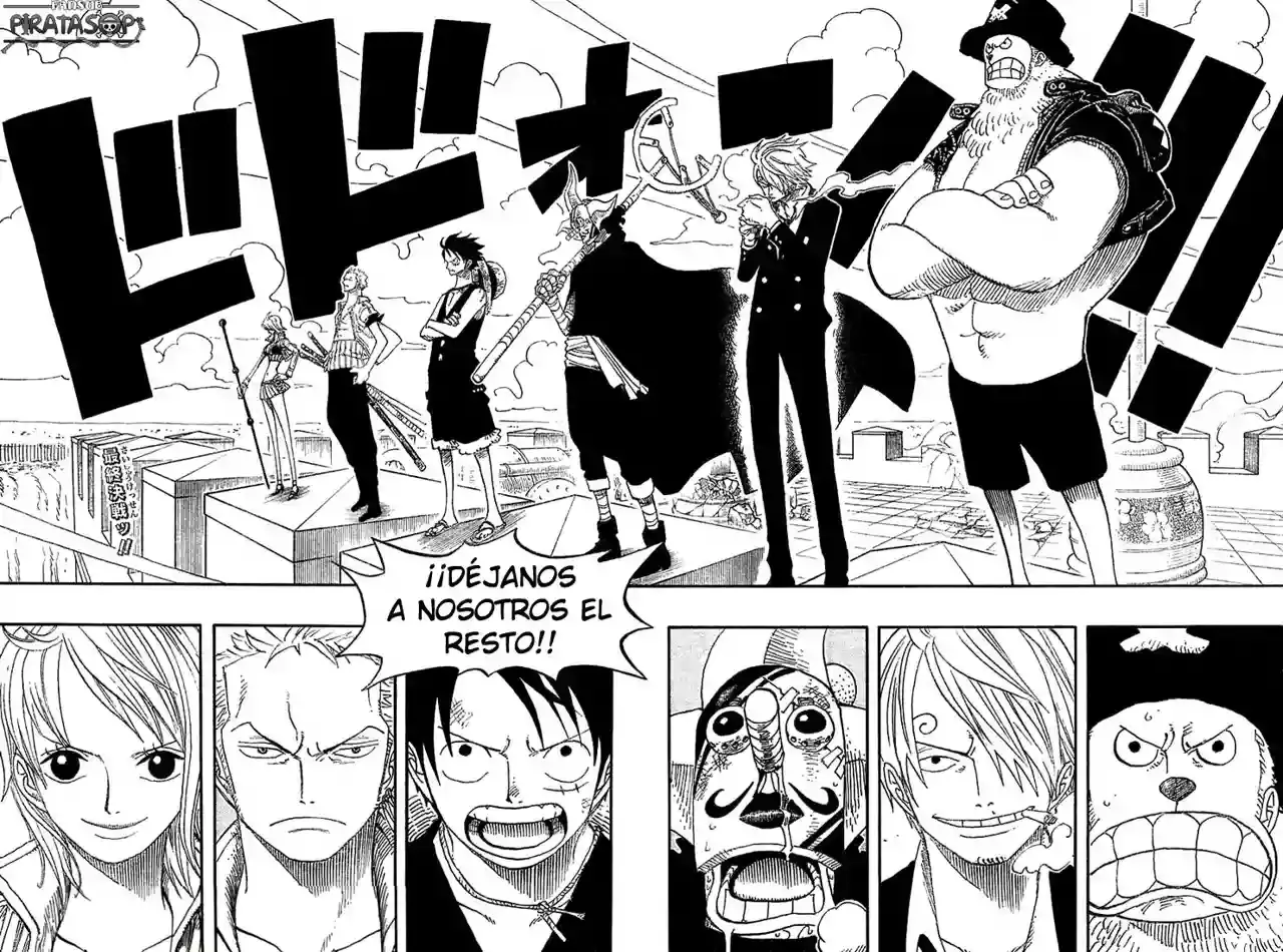 Read One Piece .Es Manga Online
