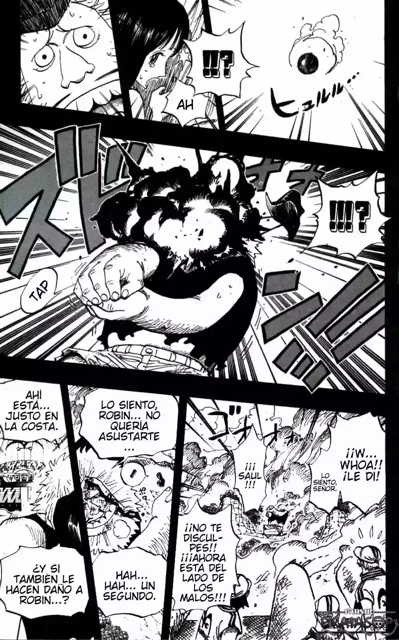 Read One Piece .Es Manga Online