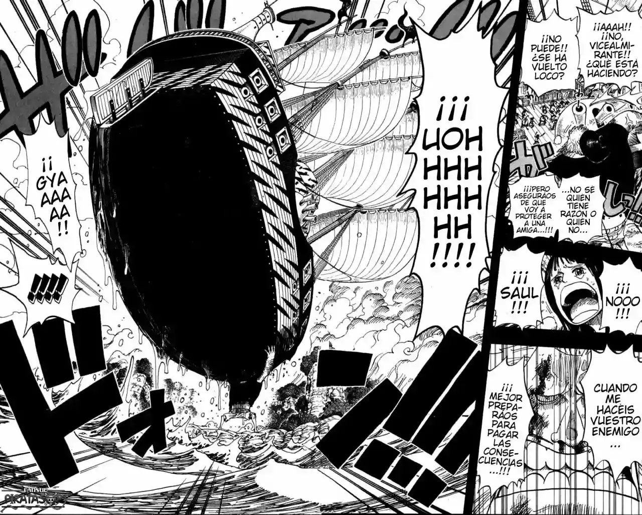 Read One Piece .Es Manga Online