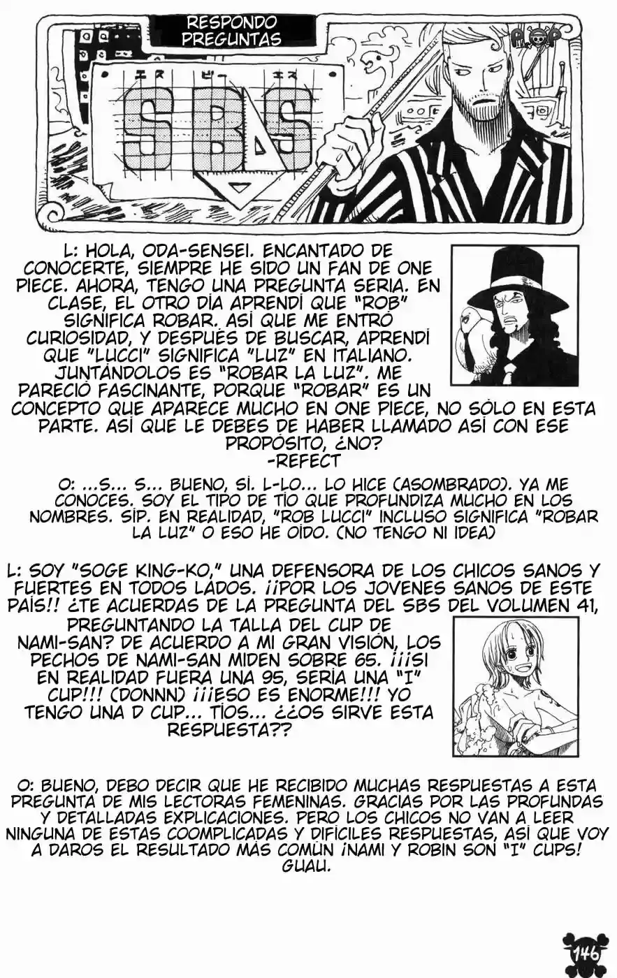 Read One Piece .Es Manga Online