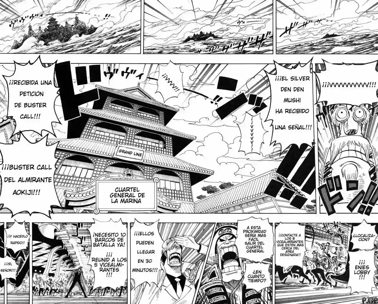 Read One Piece .Es Manga Online