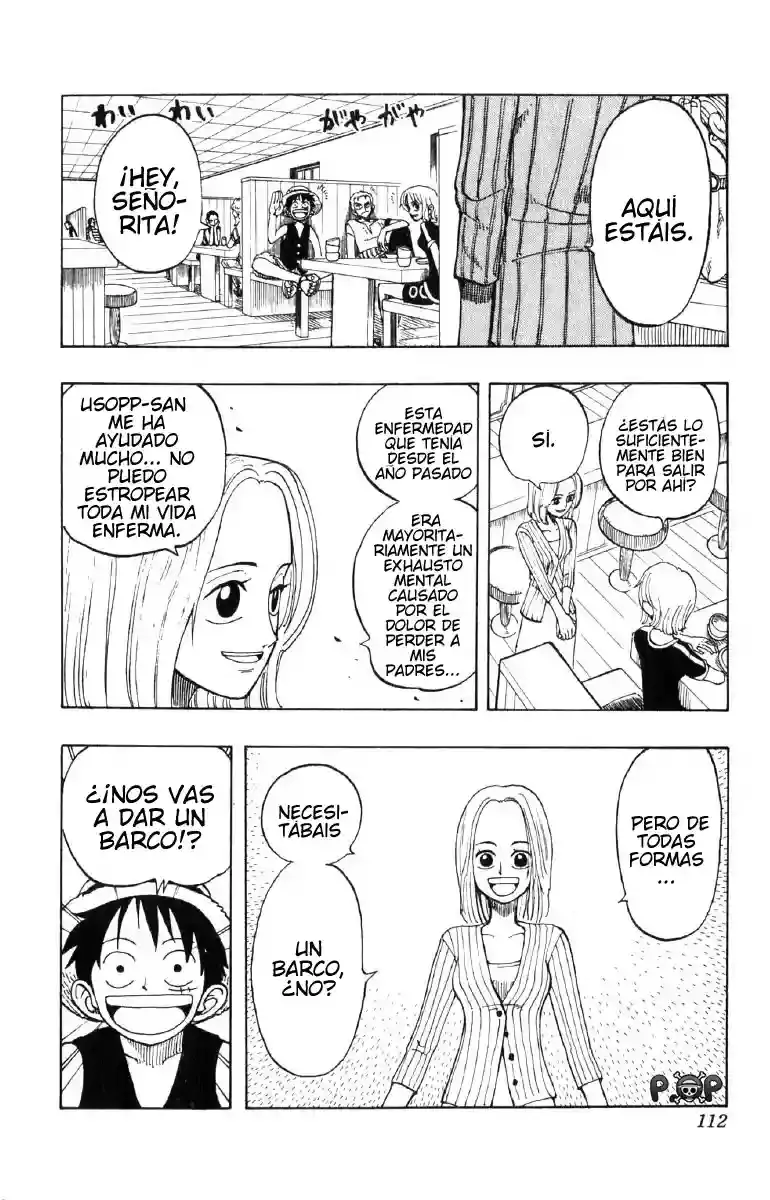 Read One Piece .Es Manga Online