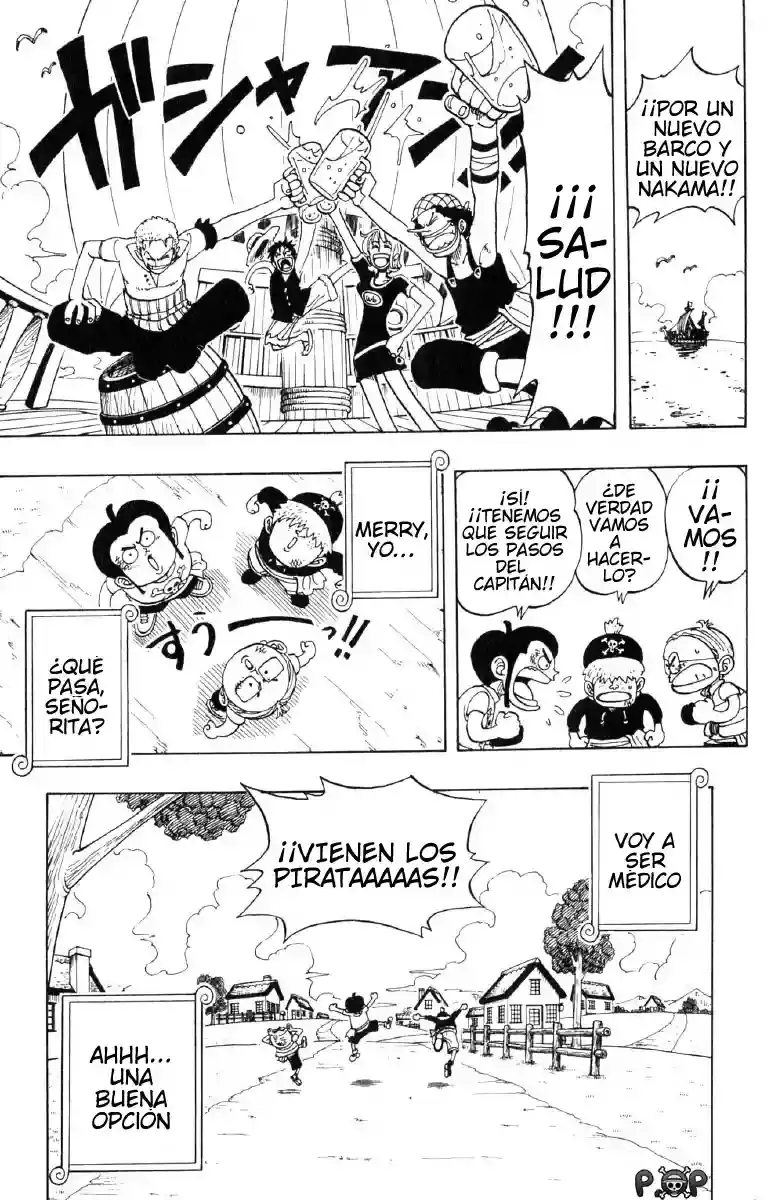 Read One Piece .Es Manga Online