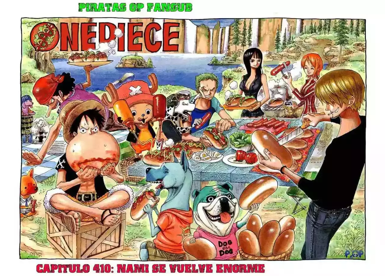Read One Piece .Es Manga Online