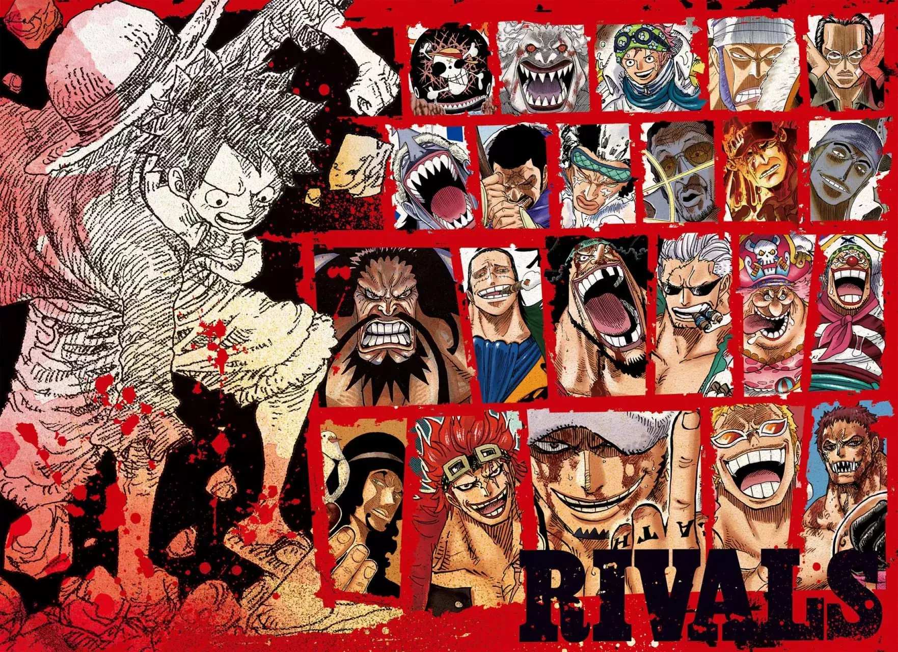 Read One Piece .Es Manga Online