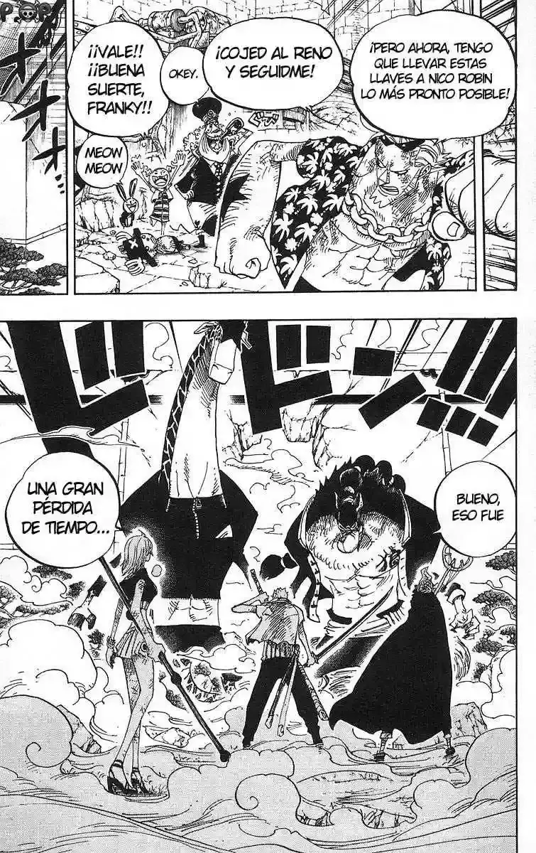 Read One Piece .Es Manga Online