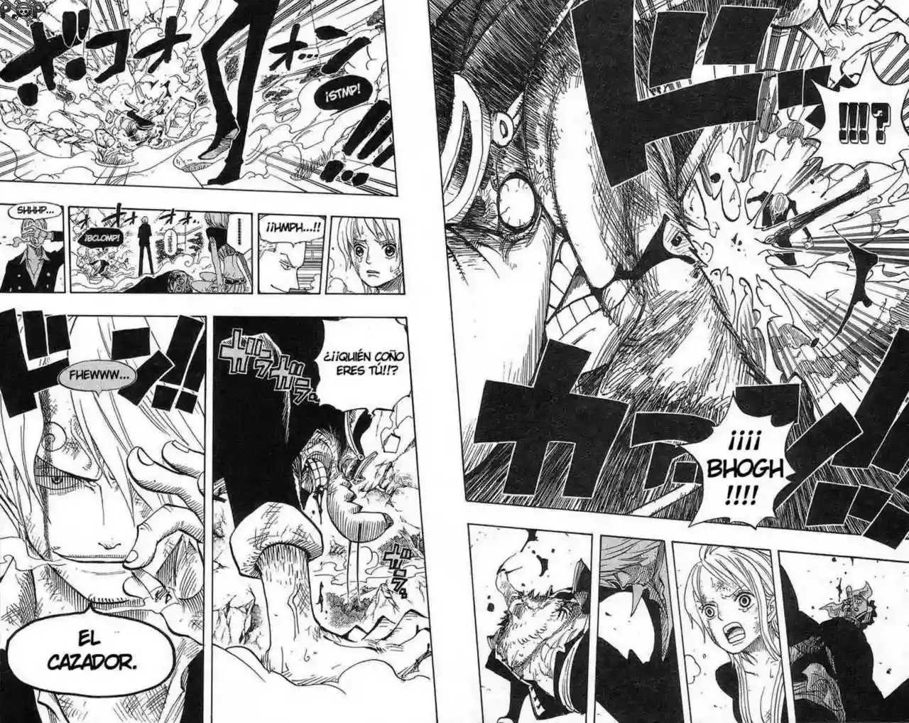 Read One Piece .Es Manga Online