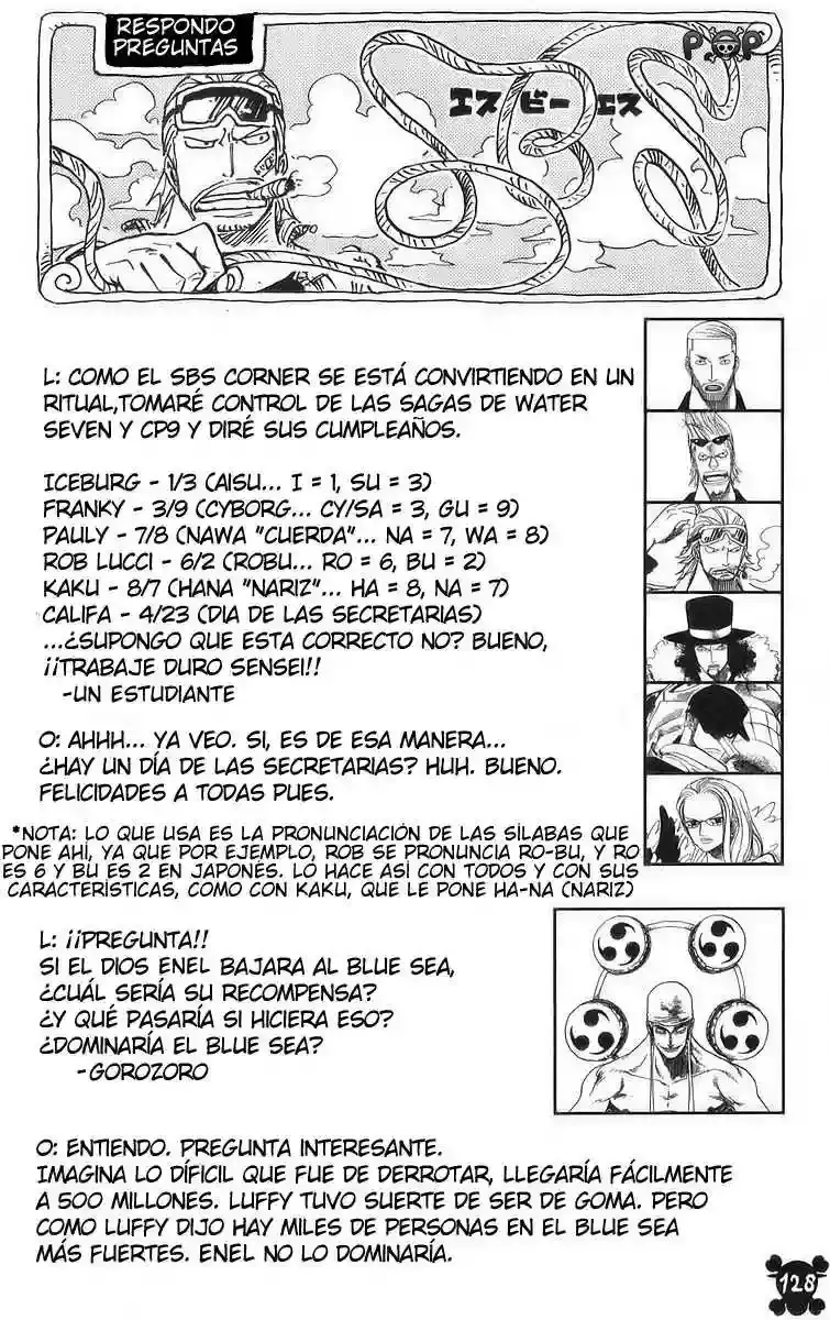 Read One Piece .Es Manga Online