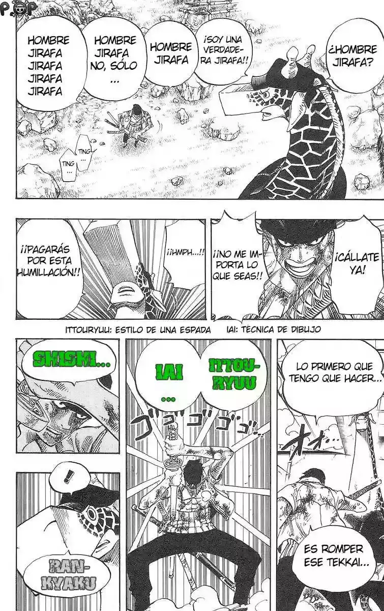 Read One Piece .Es Manga Online