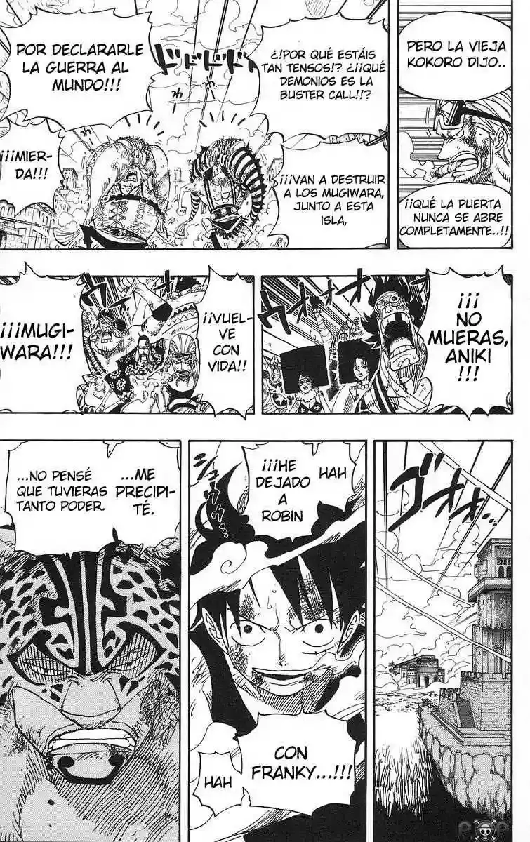 Read One Piece .Es Manga Online