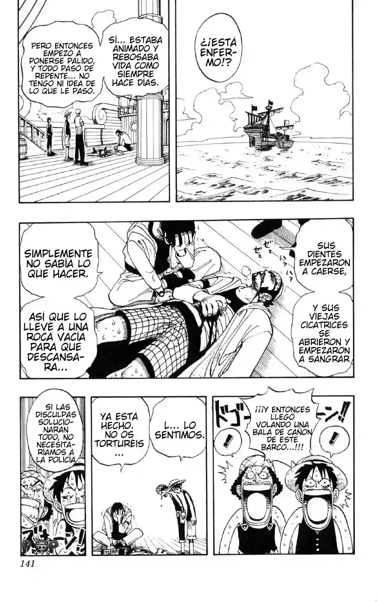Read One Piece .Es Manga Online