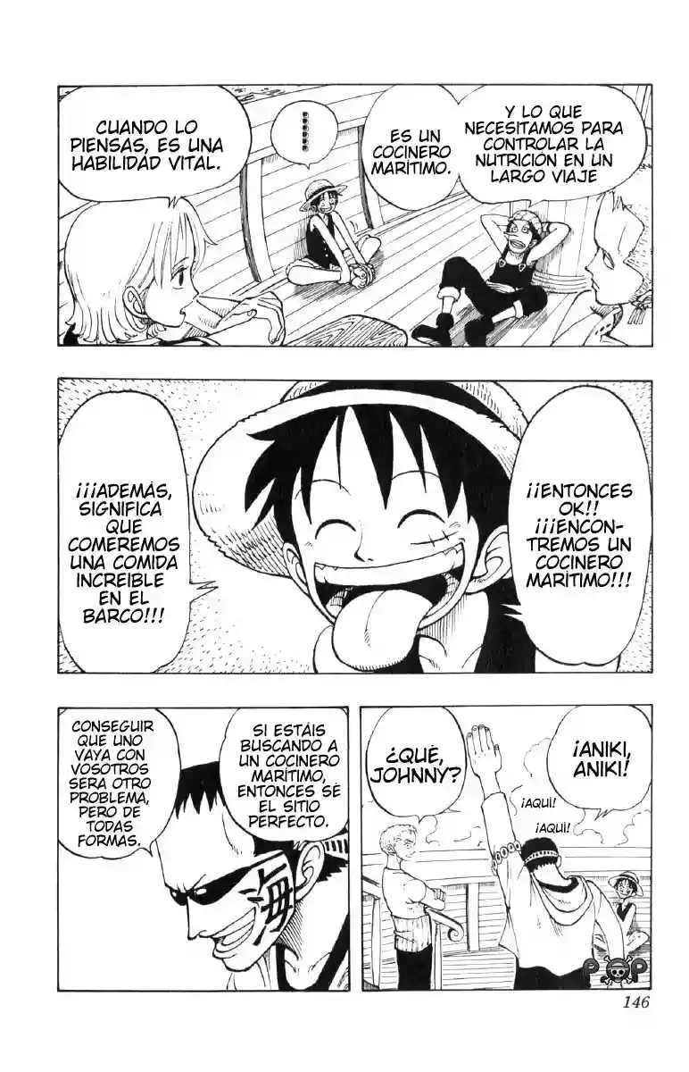 Read One Piece .Es Manga Online