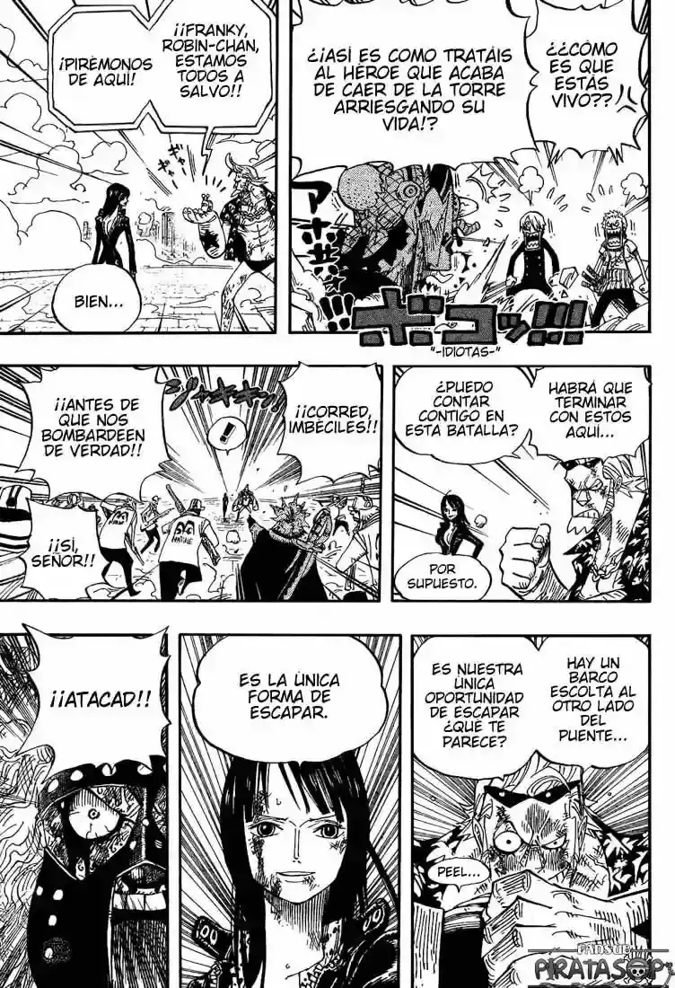 Read One Piece .Es Manga Online