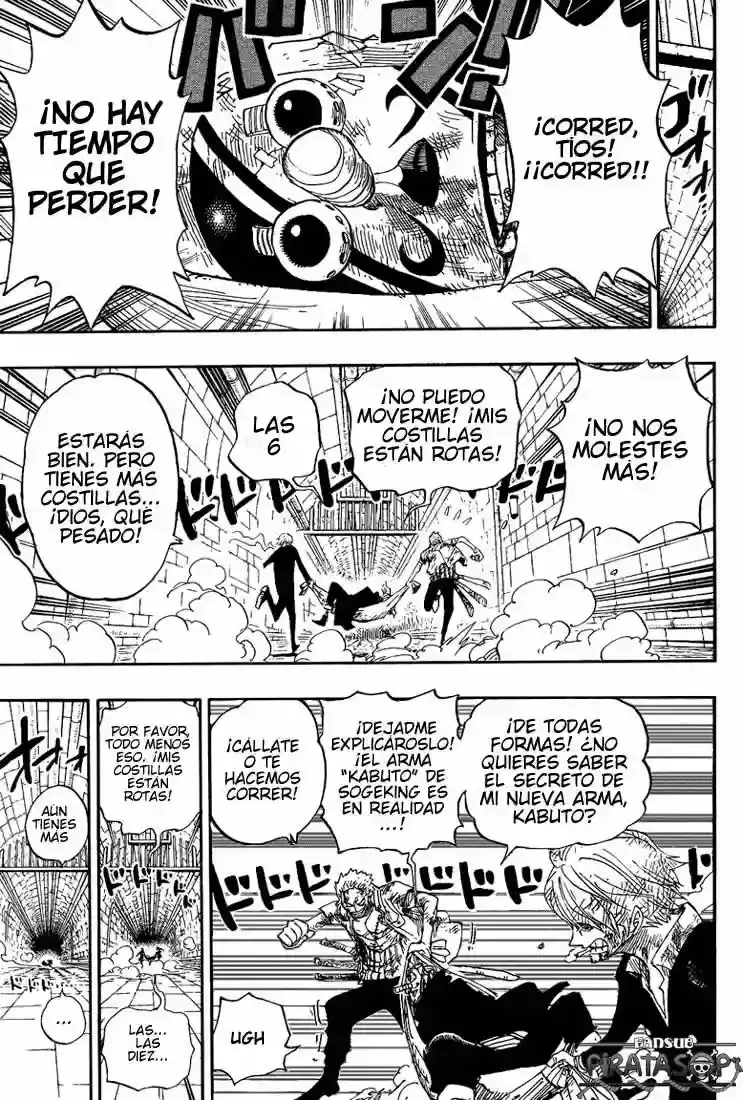 Read One Piece .Es Manga Online