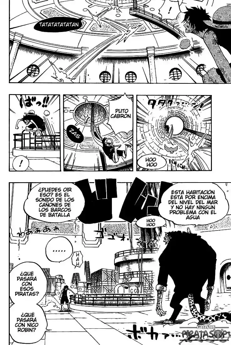 Read One Piece .Es Manga Online