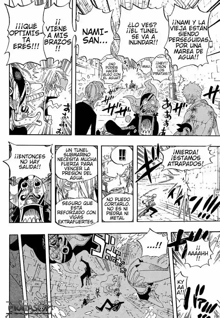 Read One Piece .Es Manga Online