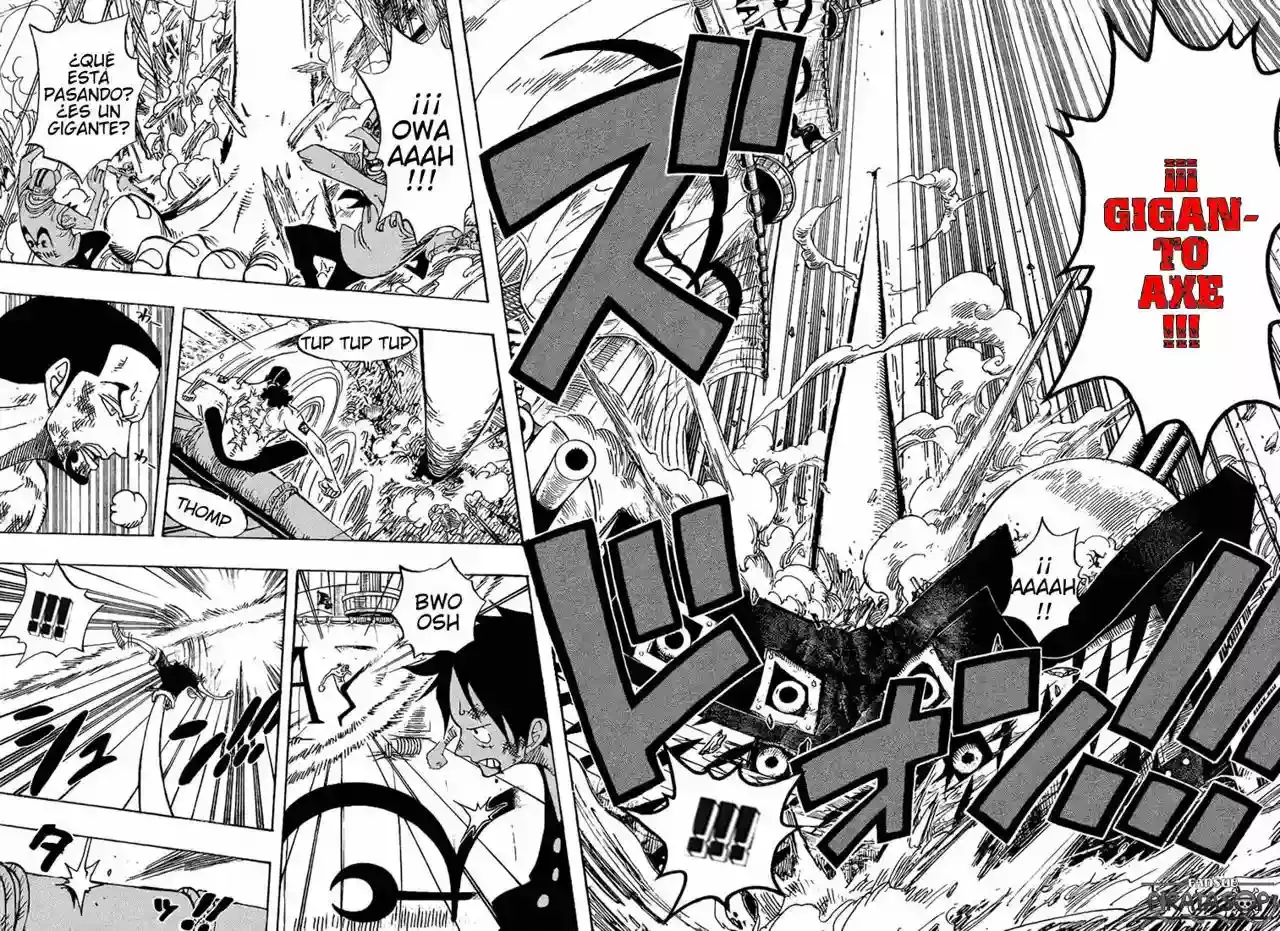 Read One Piece .Es Manga Online