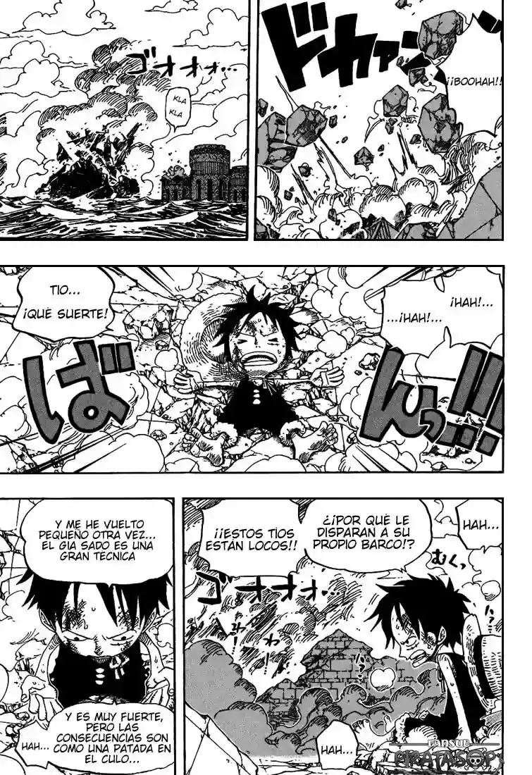 Read One Piece .Es Manga Online