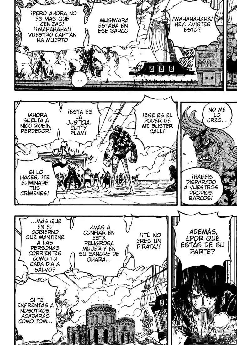 Read One Piece .Es Manga Online