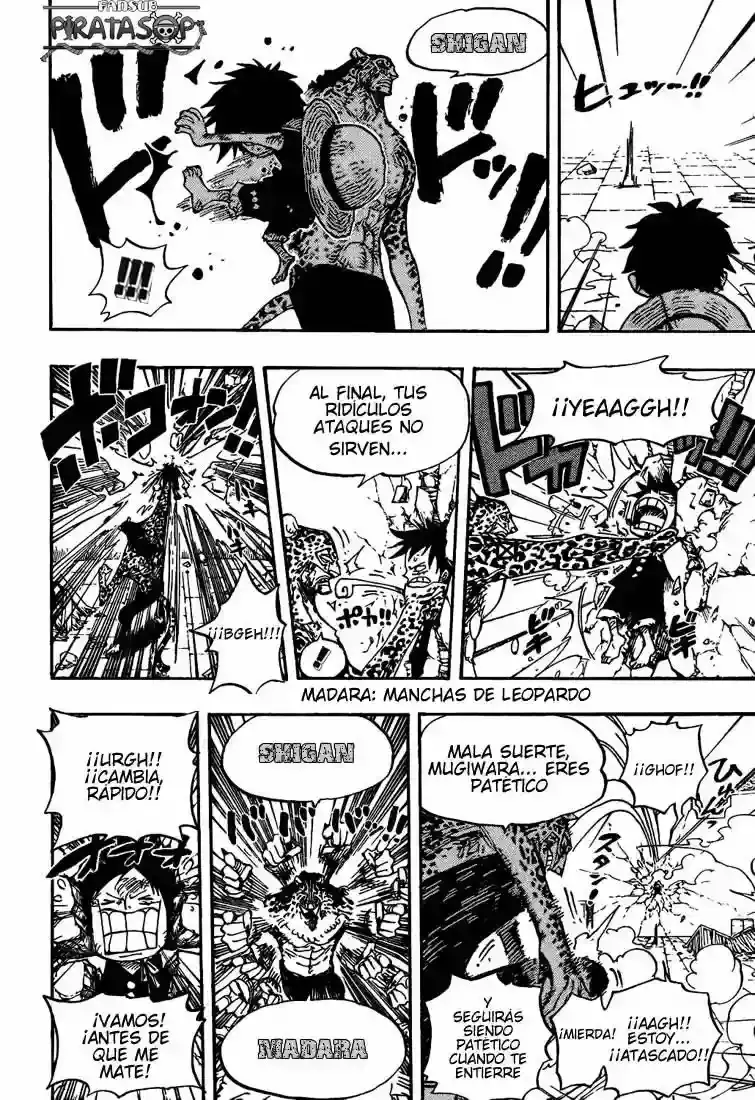 Read One Piece .Es Manga Online