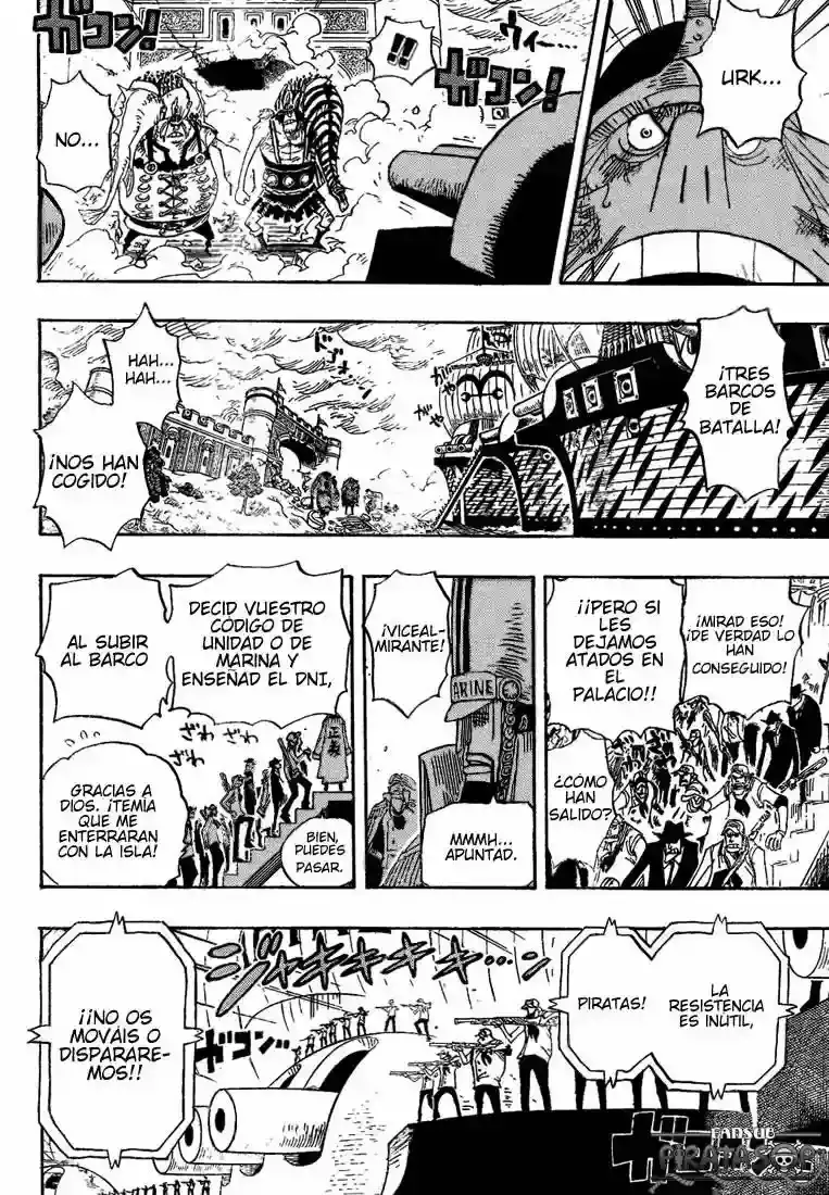 Read One Piece .Es Manga Online
