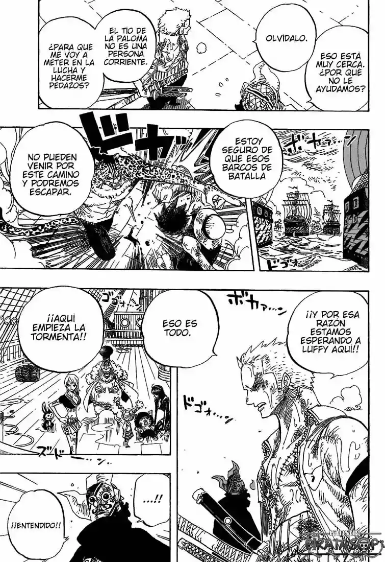Read One Piece .Es Manga Online