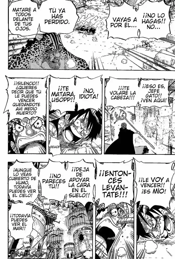 Read One Piece .Es Manga Online