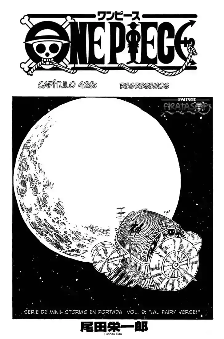 Read One Piece .Es Manga Online