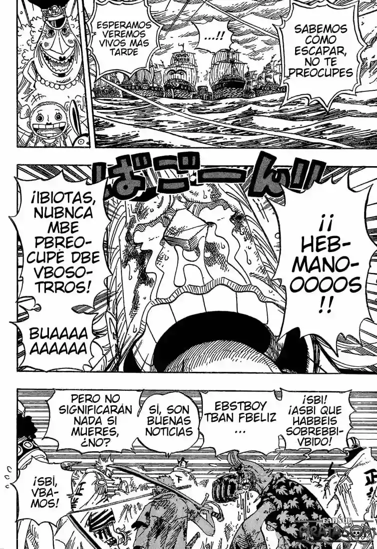 Read One Piece .Es Manga Online