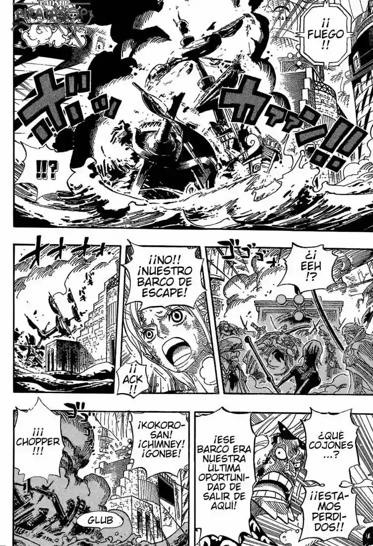 Read One Piece .Es Manga Online