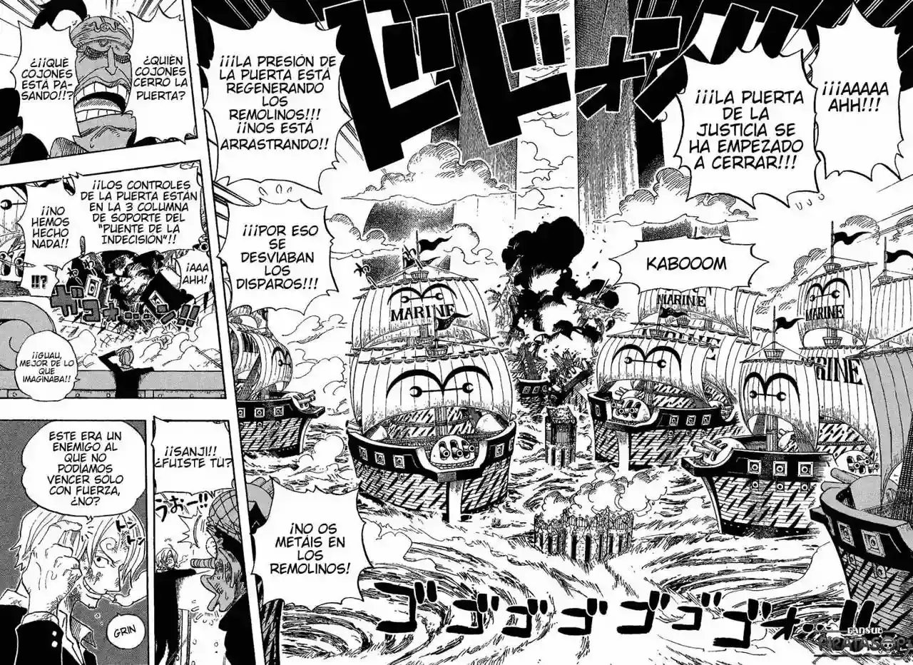 Read One Piece .Es Manga Online