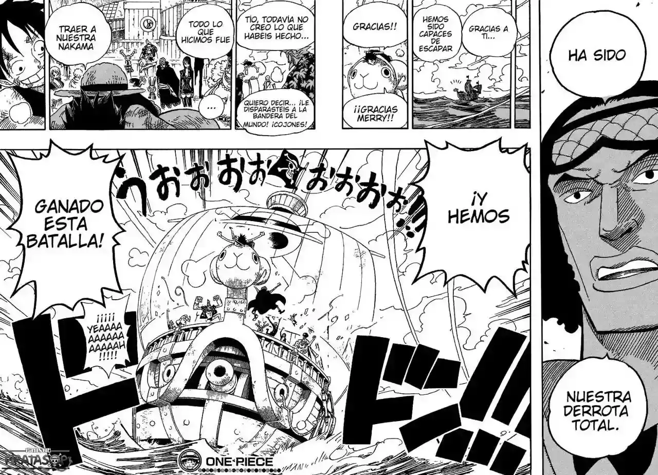 Read One Piece .Es Manga Online