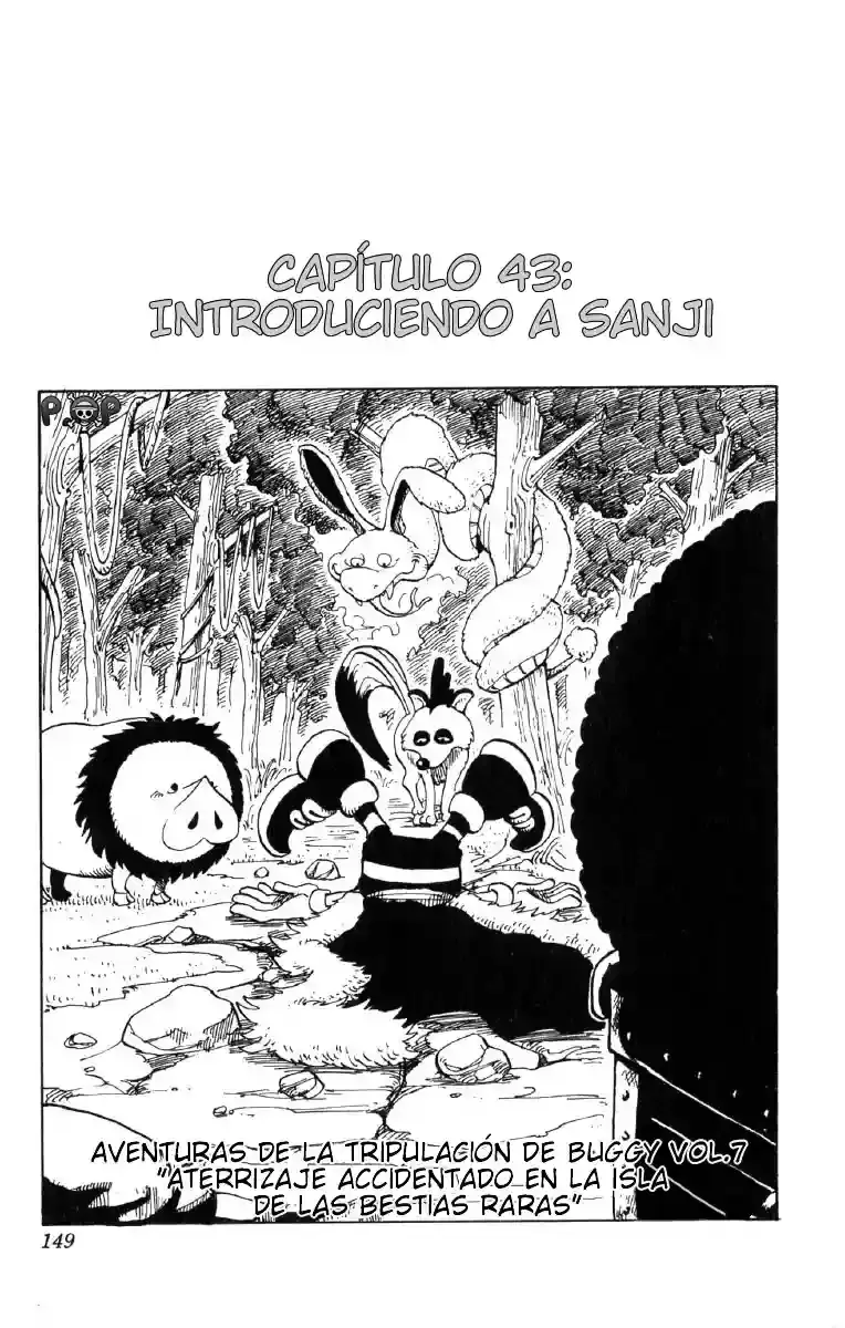 Read One Piece .Es Manga Online