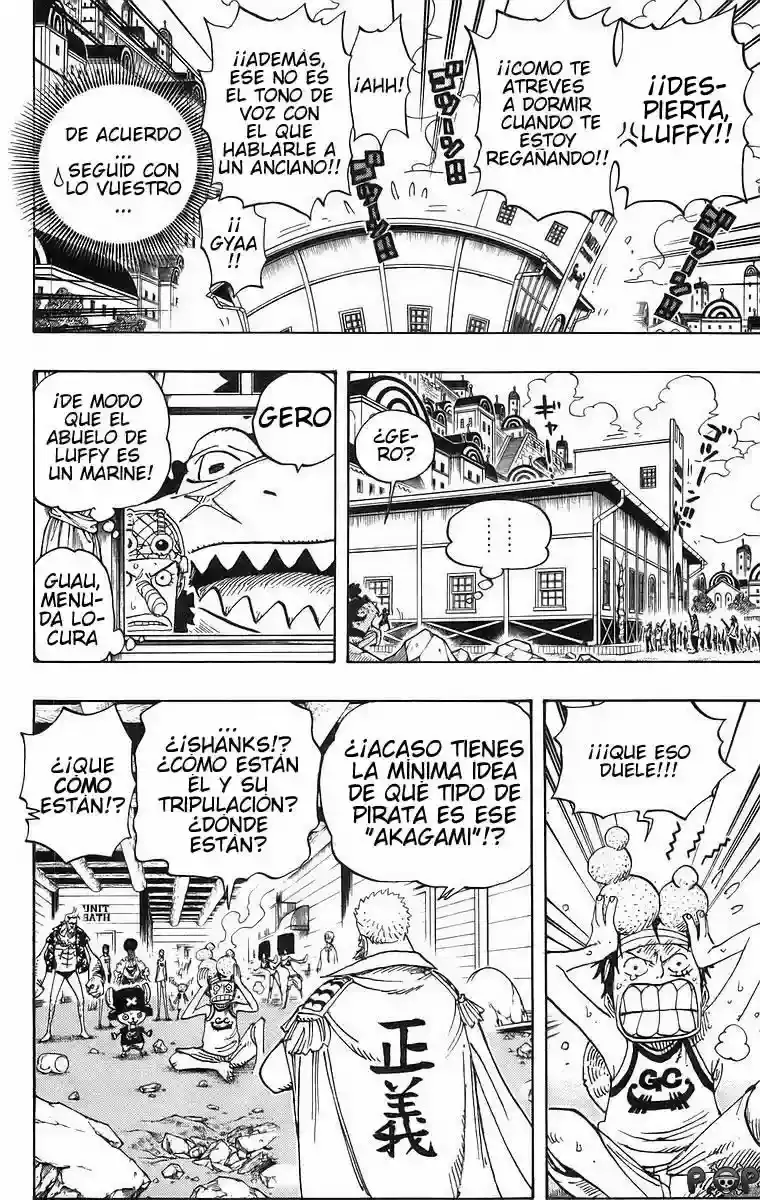 Read One Piece .Es Manga Online
