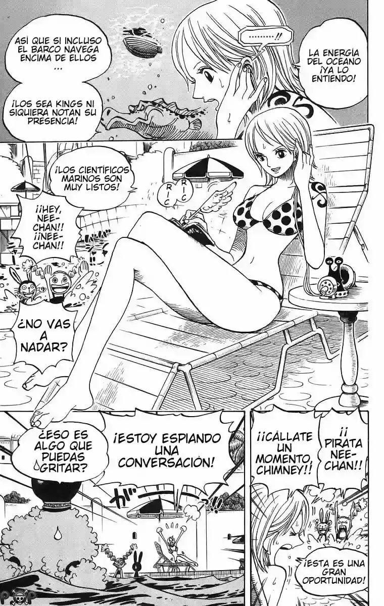 Read One Piece .Es Manga Online