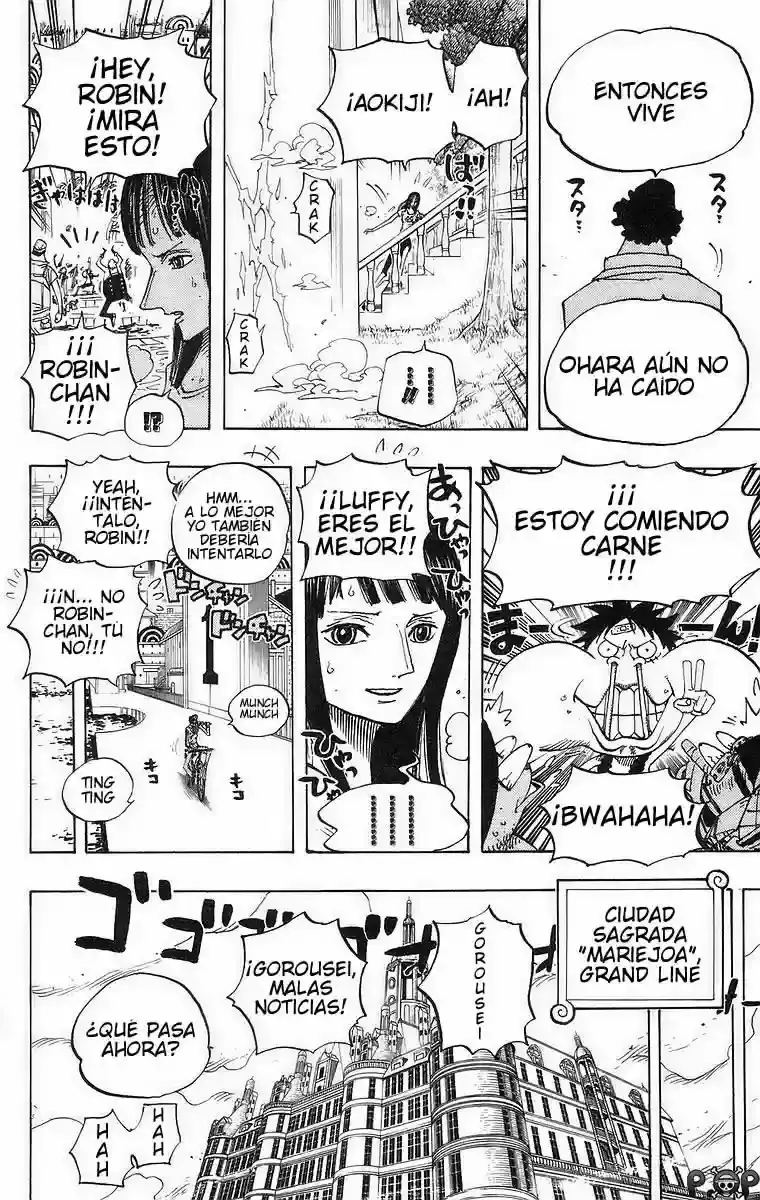 Read One Piece .Es Manga Online