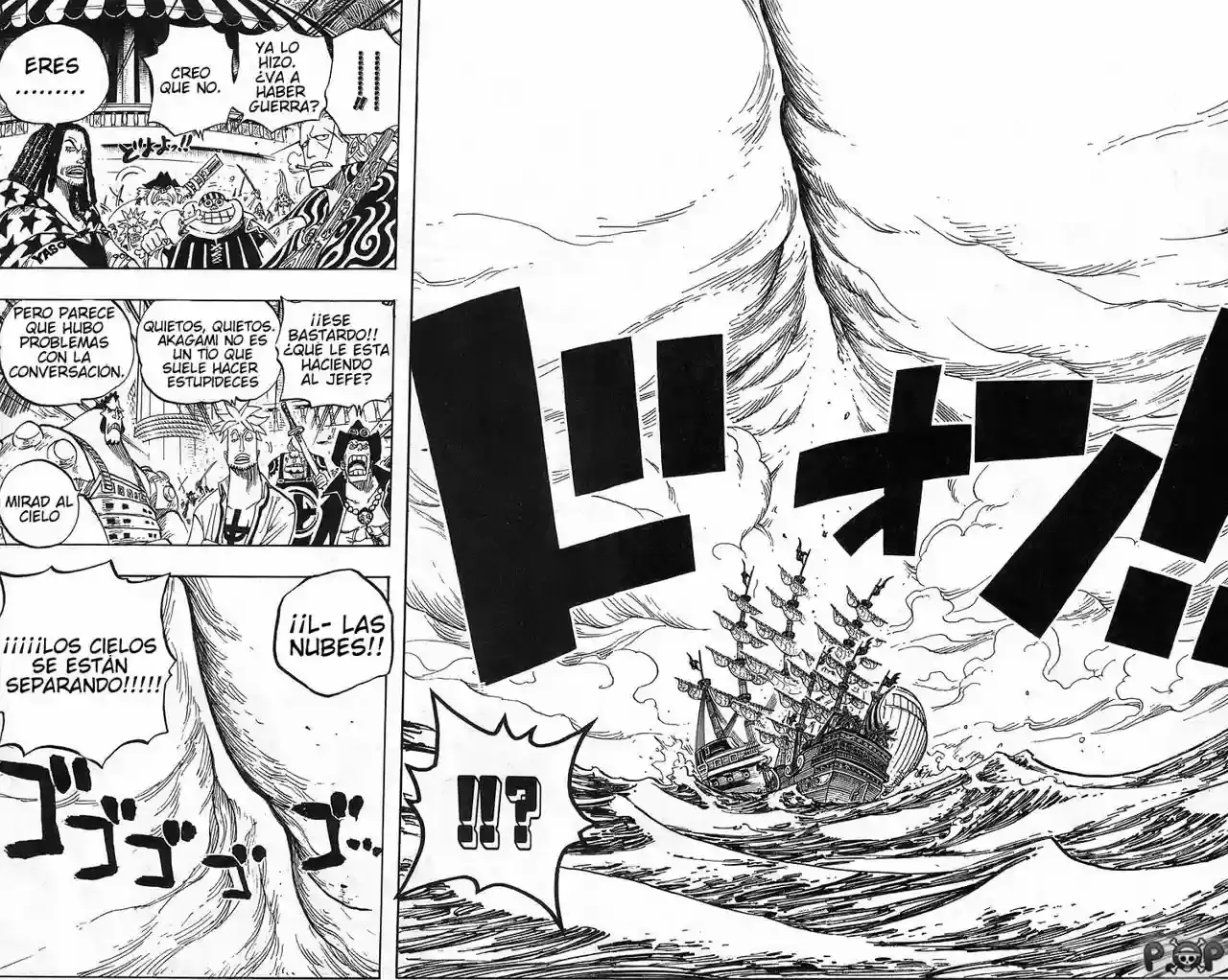 Read One Piece .Es Manga Online