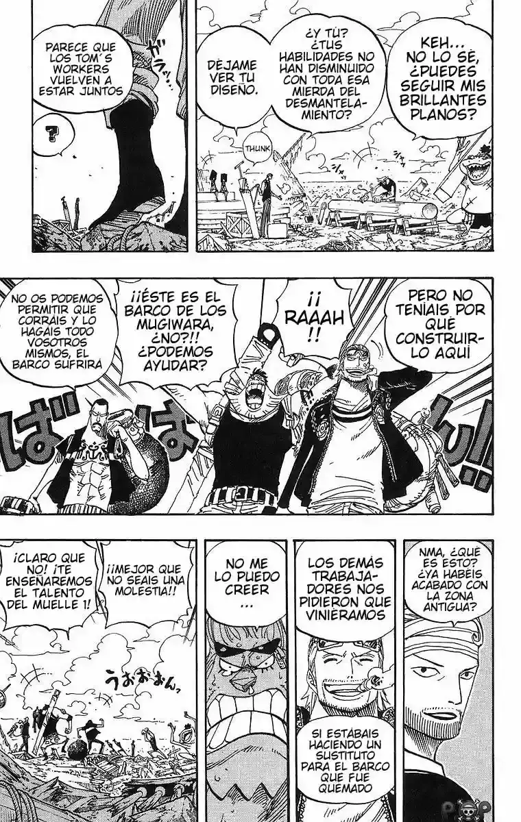 Read One Piece .Es Manga Online