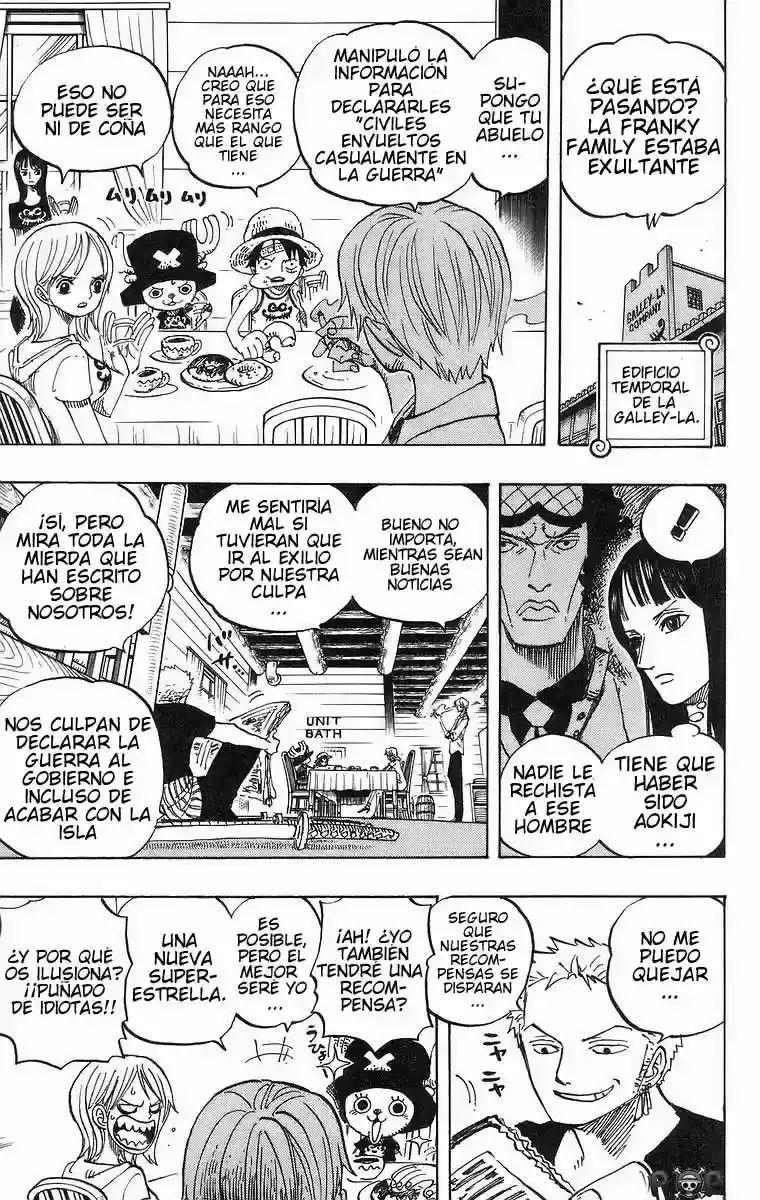 Read One Piece .Es Manga Online