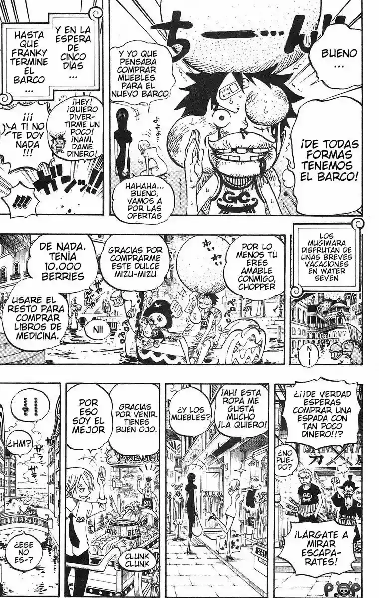 Read One Piece .Es Manga Online