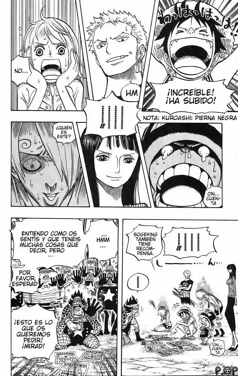 Read One Piece .Es Manga Online