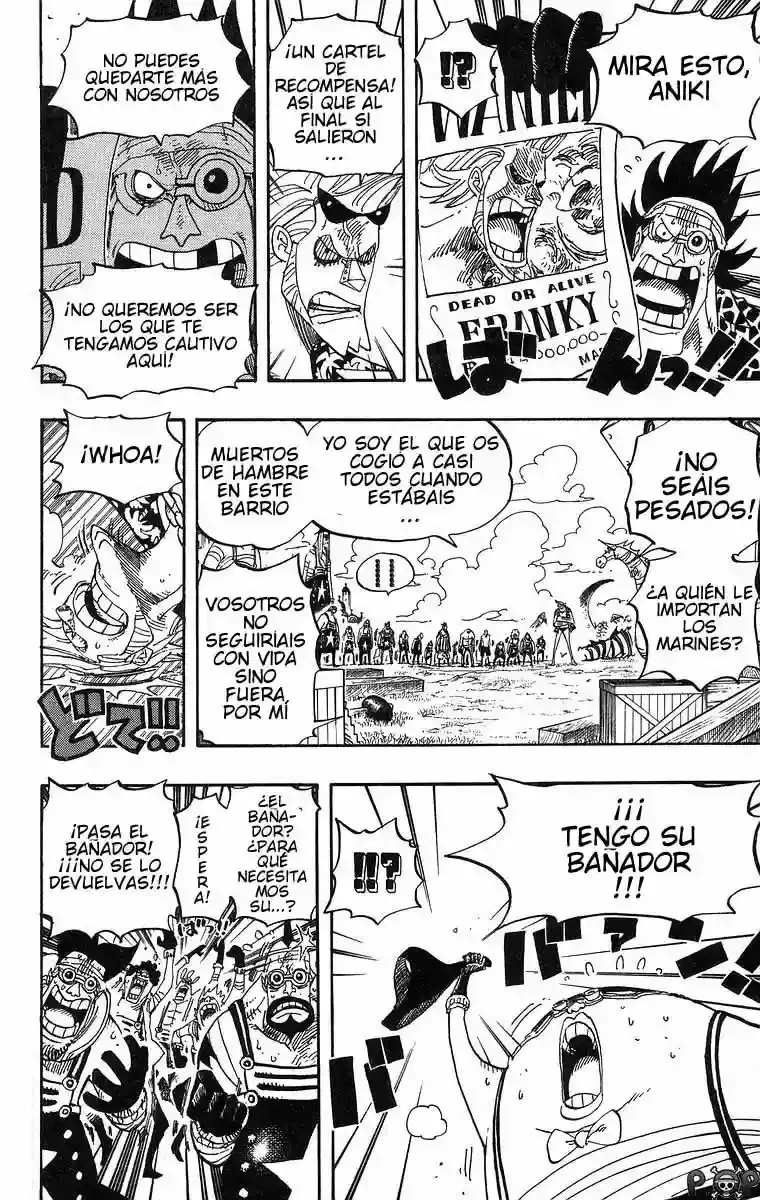 Read One Piece .Es Manga Online