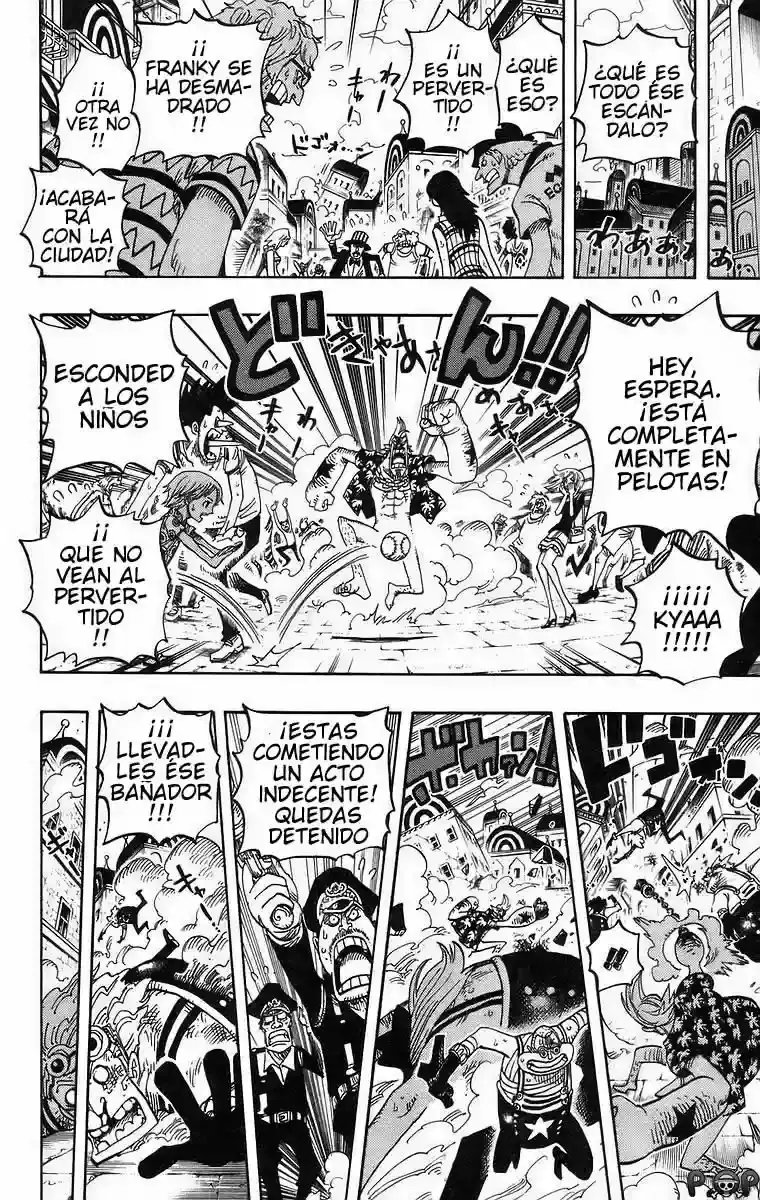 Read One Piece .Es Manga Online