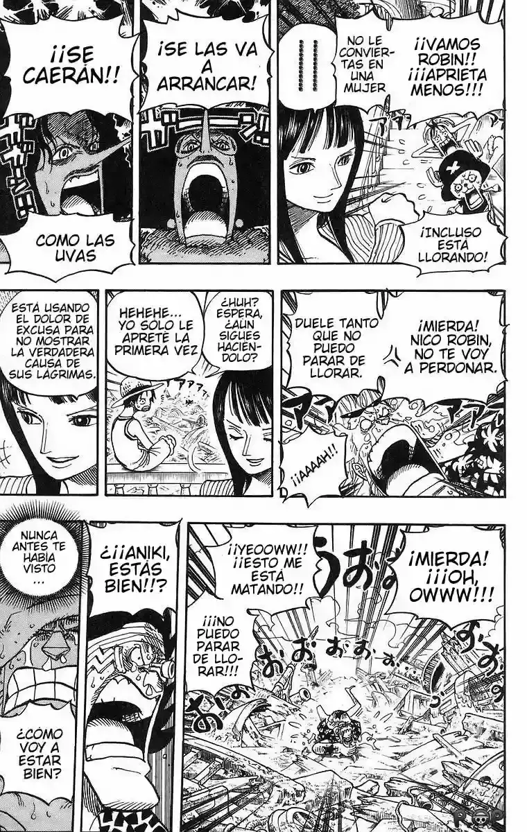 Read One Piece .Es Manga Online