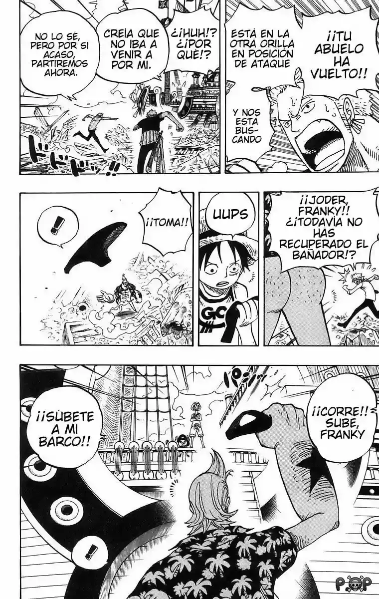 Read One Piece .Es Manga Online