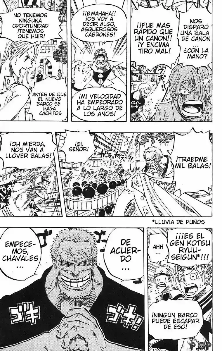 Read One Piece .Es Manga Online