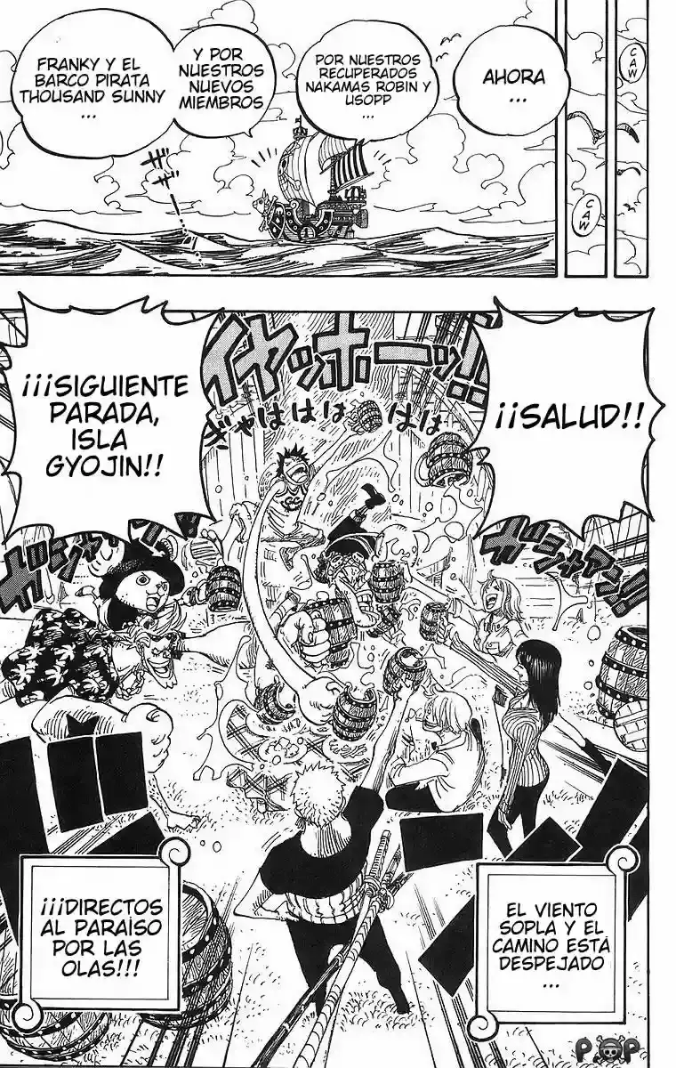 Read One Piece .Es Manga Online
