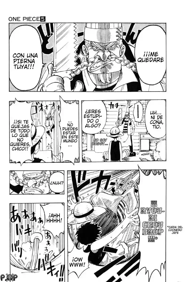 Read One Piece .Es Manga Online