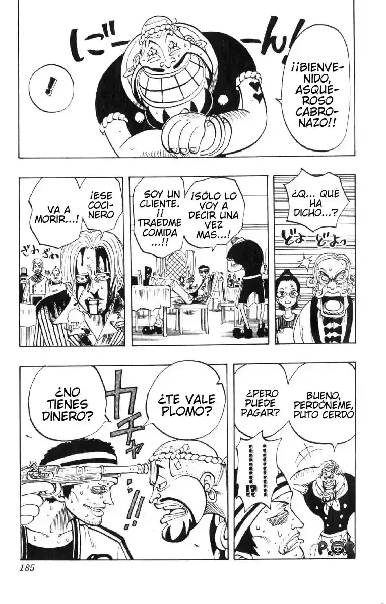 Read One Piece .Es Manga Online
