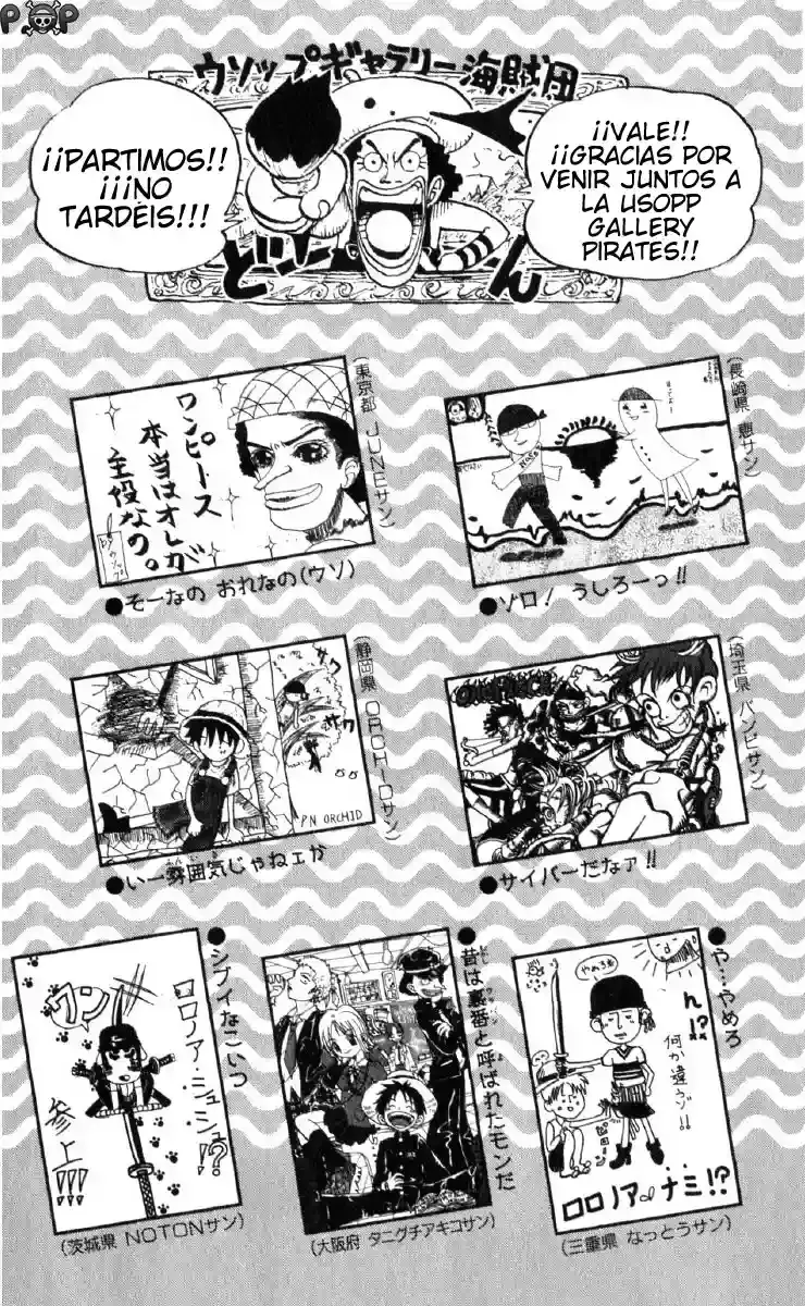 Read One Piece .Es Manga Online